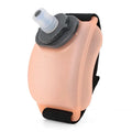 Outdoor Sports Wrist Kettle 200ml Hydrating Gadget for Cycling Marathon Camping Rock Climbing Portable Hands Free Water Bottle